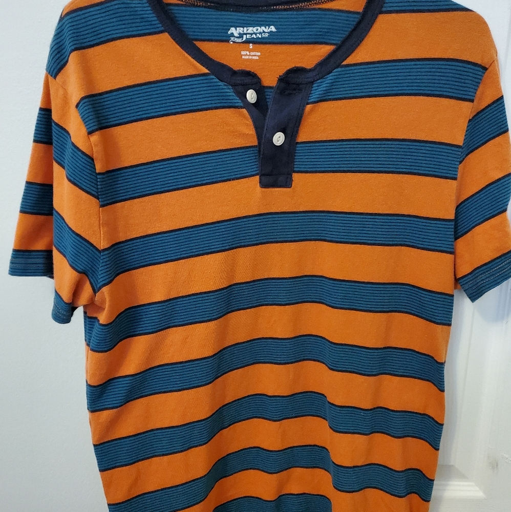 2button Arizona Tee
